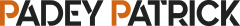 Logo Padey Patrick
